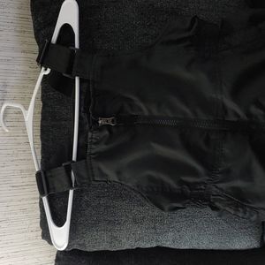 Boys Size 8 Snow Bib